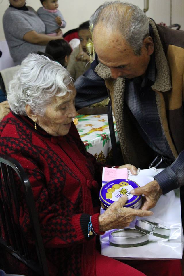 Asilo Santiago Tonalá