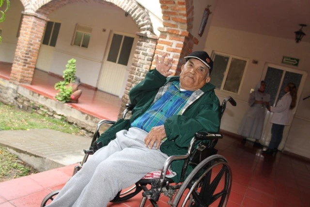 Asilo Santiago Tonalá