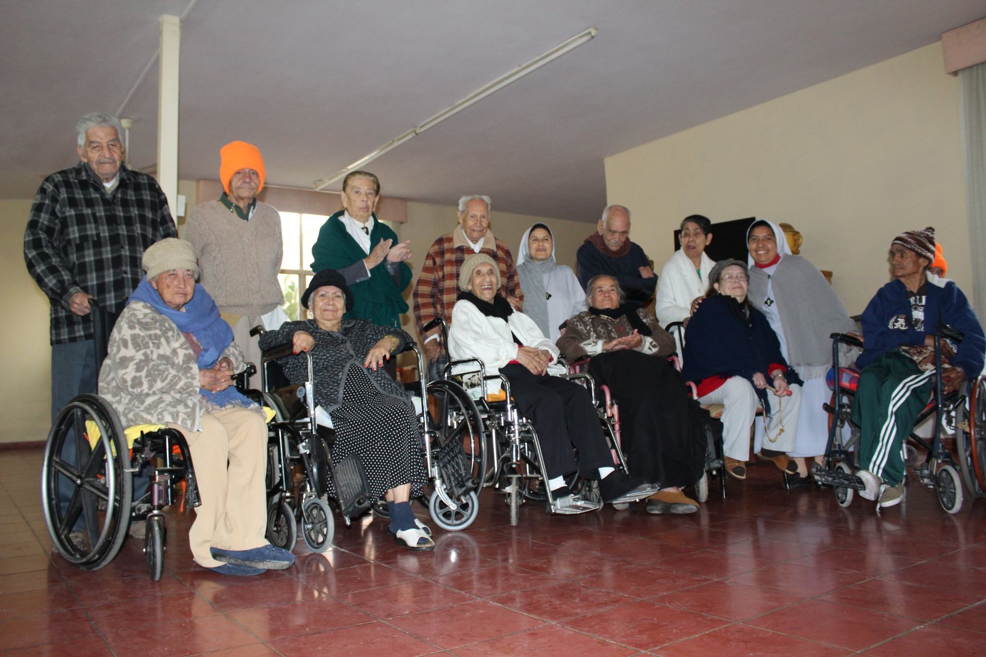 Asilo Santiago Tonalá